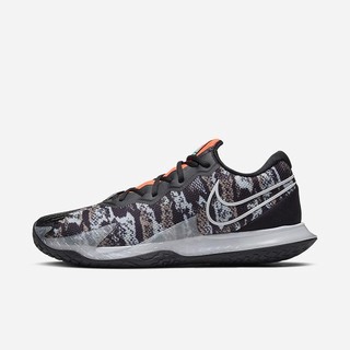 Adidasi Tenis Nike NikeCourt Air Zoom Vapor Cage 4 Hard Court Barbati Negrii Kaki Albi | GNDK-49861